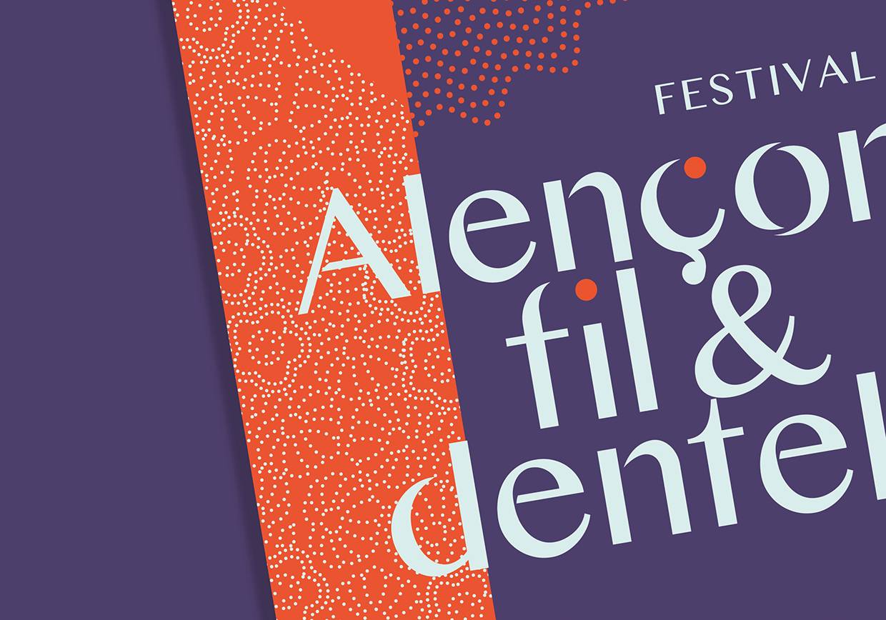 Alençon fil et dentelle