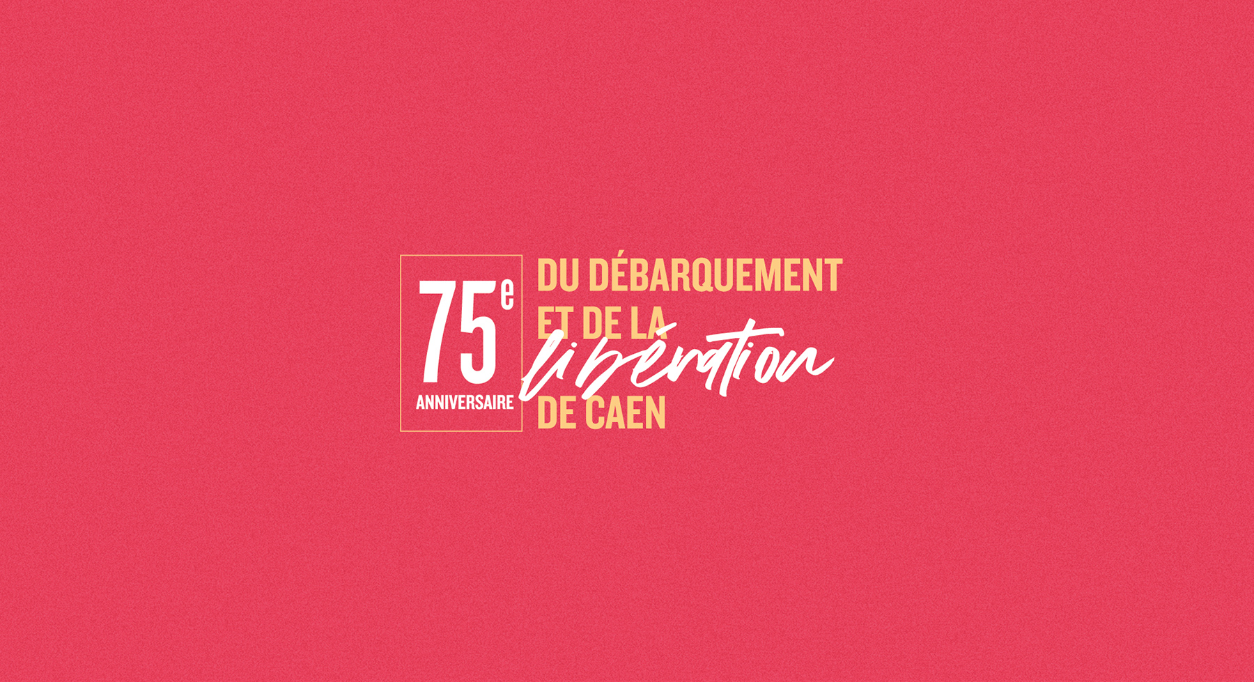 75e anniversaire du débarquement et de la libération